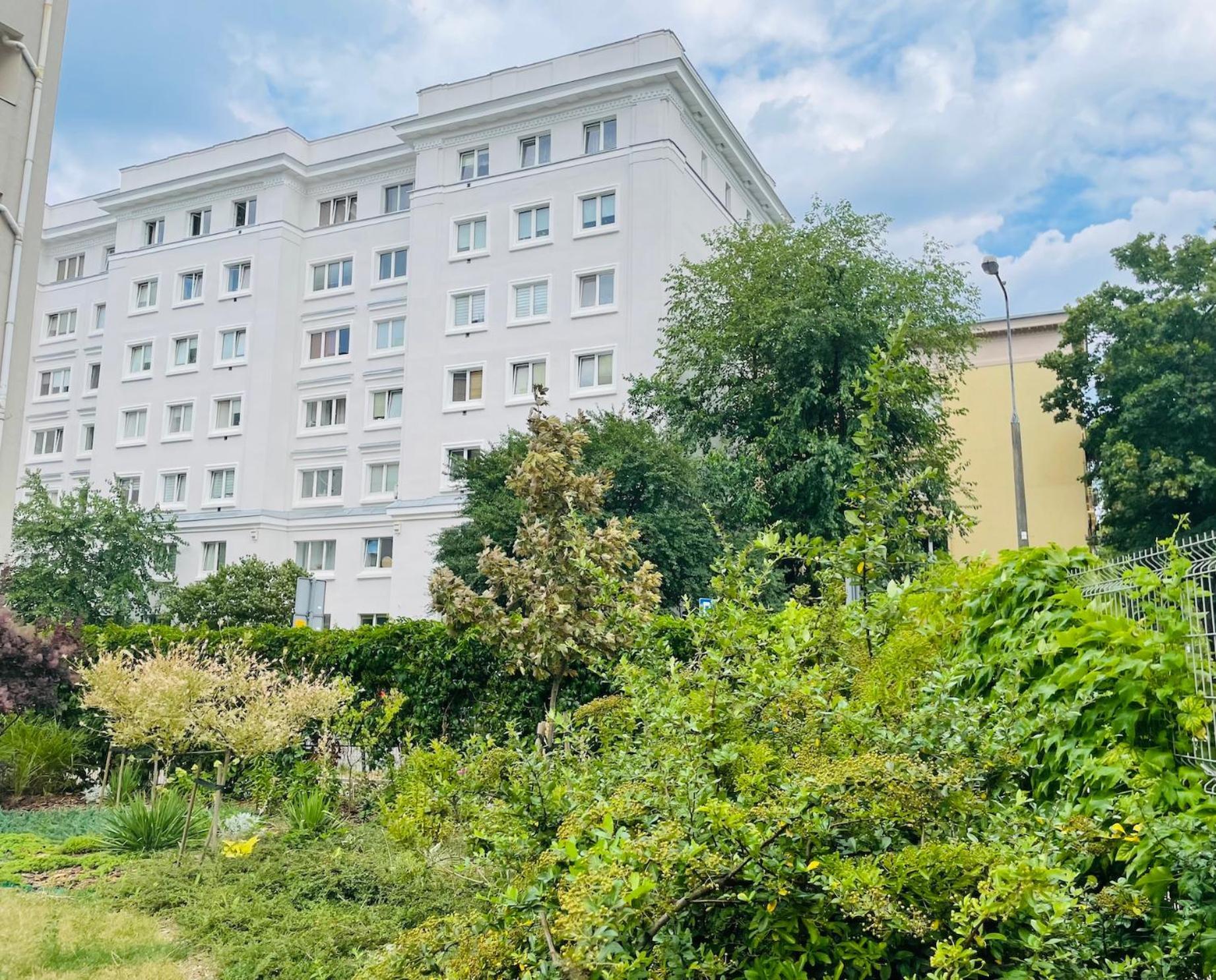 Luxury 4-Bedroom Apartment In Centre - Self-Check In & Fast Wifi วอร์ซอ ภายนอก รูปภาพ